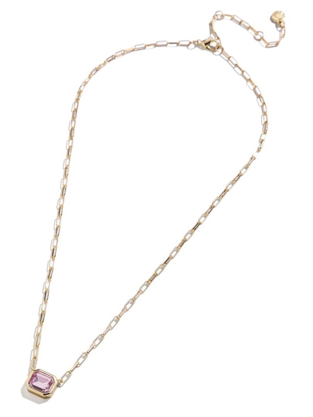 NWT-BaubleBar Blythe Pendant Necklace